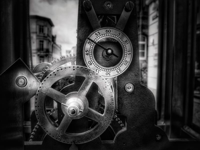 Time Machine Malfunction