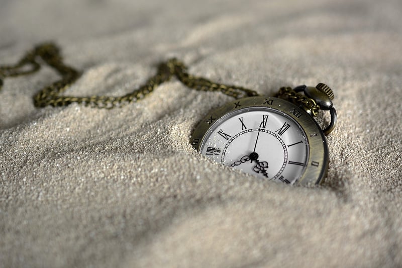 Time-Traveler's Dilemma